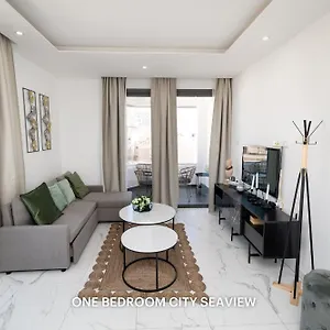 Апартаменты Lazuli & Seaview, Ларнака